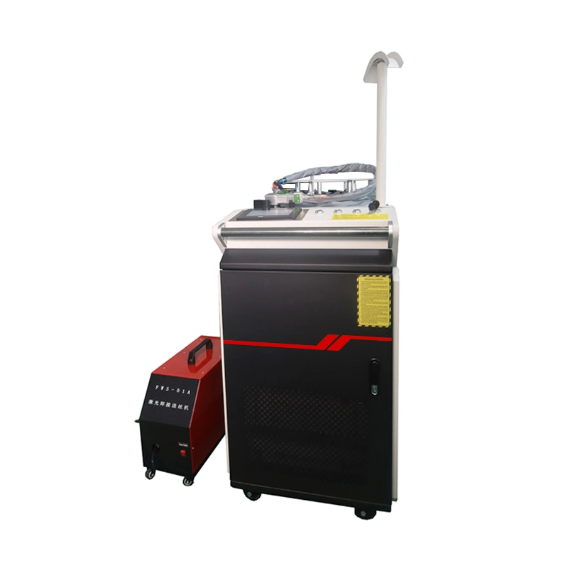 1000W 1500W 2000kw Laser Welding Bonding Soldering Machine Handheld Fiber Continuous Laser Welding Machine for Metal Steel