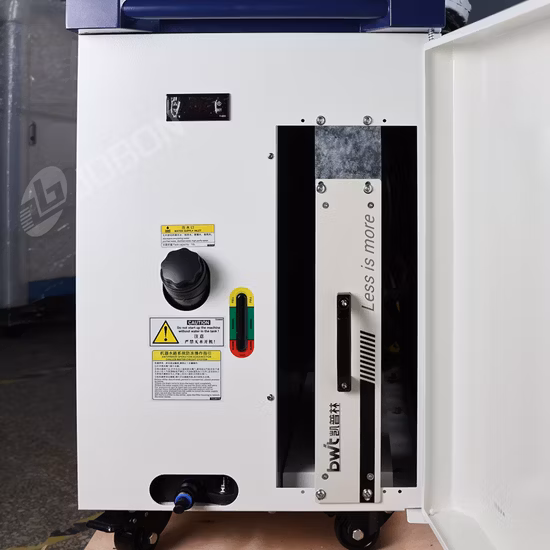 저렴한 1000W 1500W 2000W 휴대용 Cw 레이저 청소 페인트 스트리핑 레이저 Descaling Derusting 기계 휴대용 레이저 녹 제거제 가격 판매